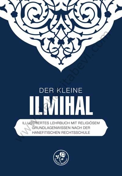 Muhtasar İlmihal Almanca (Ciltli)