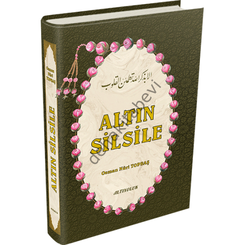 Altın Silsile (Ciltli), Erkam Yayınları