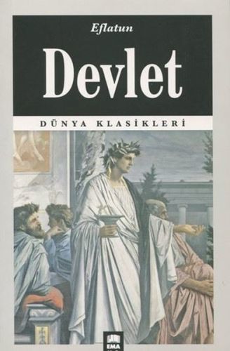 Devlet / Dünya Klasikleri, Ema Kitap