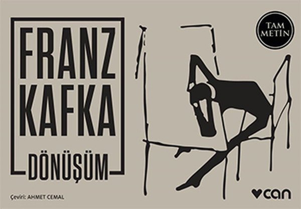 Dönüşüm - Mini Kitap, Franz Kafka