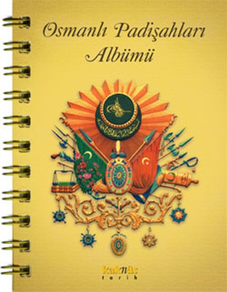 Osmanlı Padişahları Albümü, Derleme