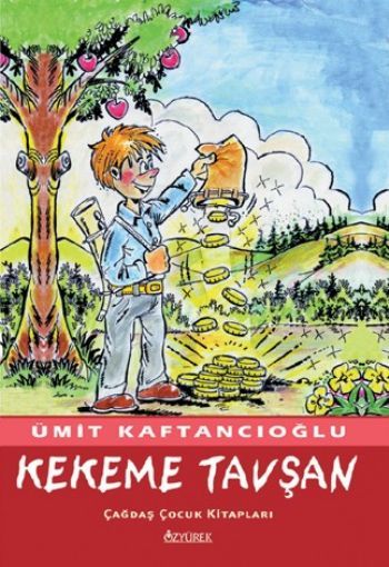 Kekeme Tavşan, Ümit Kaftancıoğlu, Özyürek Yayınları