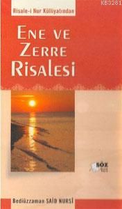 Ene ve Zerre Risalesi, Söz Basım Yayın