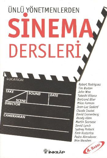 Sinema Dersleri, Ünlü Yönetmenlerden, Hasan Aydın