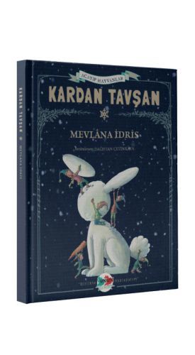 Vakvak Kardan Tavşan - Ciltli, Vakvak Yayınları