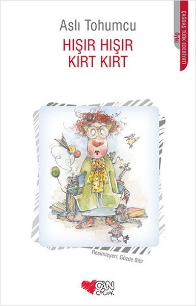 Hışır Hışır Kırt Kırt, Aslı Tohumcu