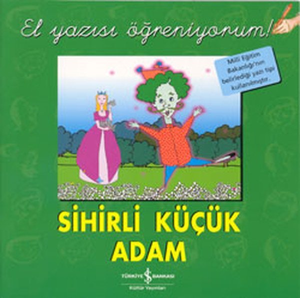 El Yaz.Öğ.-Sihirli Küçük Adam