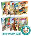 4. Sınıf Okuma Dizisi 10 Kitap Takım, Hasan Yiğit