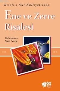 Ene ve Zerre Risalesi (Mini Boy), Söz Basım Yayın