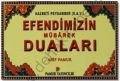 Efendimizin Mübarek Duaları dua-104, Pamuk Yayıncılık