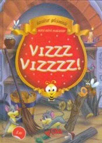 Vızzz Vızzzz Ciltli, Çilek Yayınları