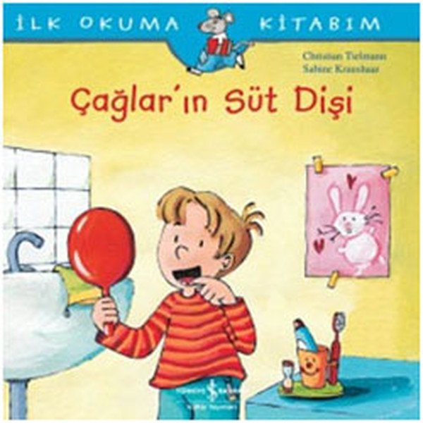 İlk Okuma Kitabım Çağların Süt Dişi, Christian Tielmann