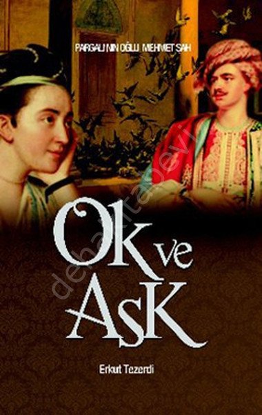 Ok ve Aşk, Mola Kitap