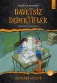 Kemanın Gizemi - Davetsiz Dedektifler 3, Özgür Özgülgün