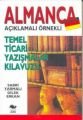 ALMANCA TEMEL TİCARİ YAZ. KLAV, Dilek Erkan