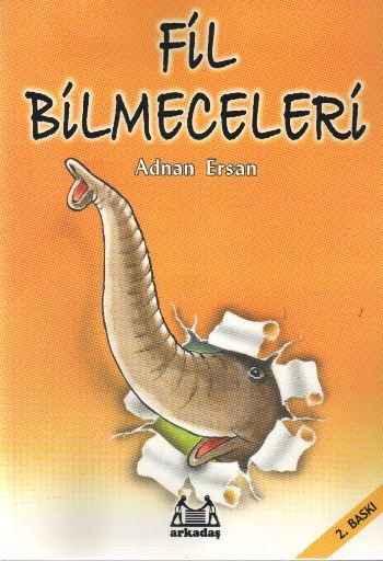 Fil Bilmeceleri, Adnan Ersan, Arkadaş