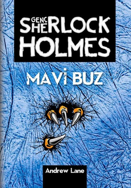 Genç Sherlock Holmes Mavi Buz, Andrew Lane