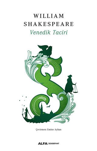 Venedik Taciri, William Shakespeare