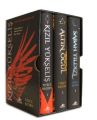 Kızıl İsyan Serisi Özel Kutulu Set 3 Kitap Takım Ciltli, Pierce Brown