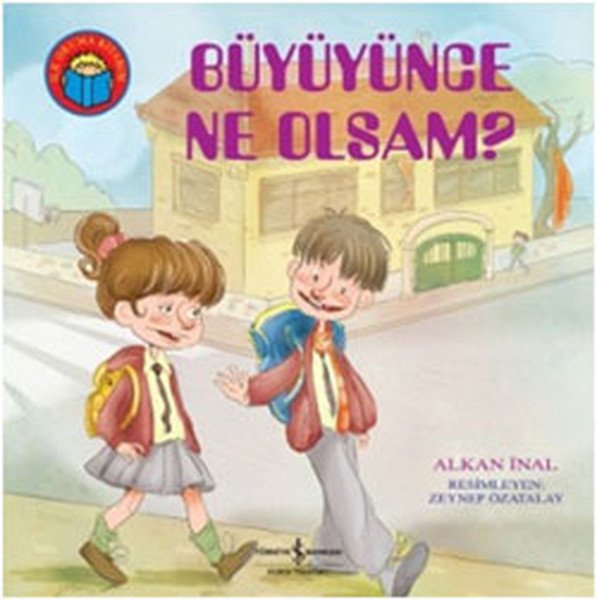 Büyüyünce Ne Olsam, Alkan İnal