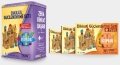 Dikkati Güçlendirme Seti Plus 6 Yaş (3 Kitap + Ahşap Materyaller)