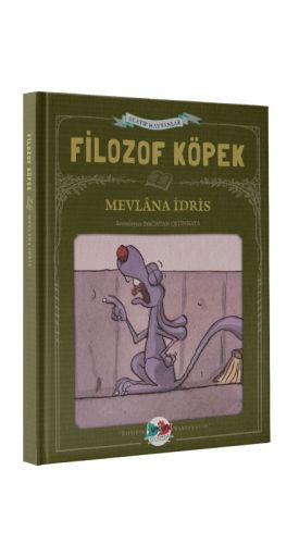 Vakvak Filozof Köpek - Ciltli, Vakvak Yayınları