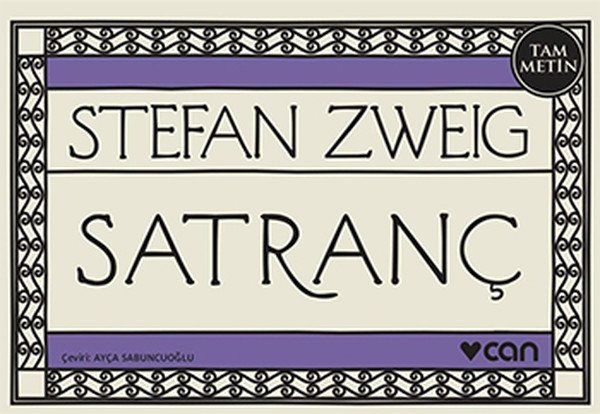 Satranç (Mini Kitap), Stefan Zweig