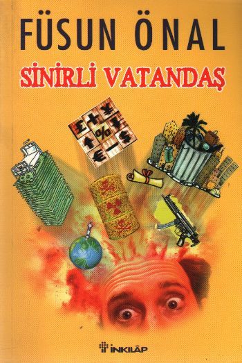 Sinirli Vatandaş Cenk Cengaverin Sosyal Bunalımları Biraz Komik Biraz Acıklı Roman