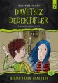 Ayasofya'nın Anahtarı - Davetsiz Dedektifler 2, Özgür Özgülgün