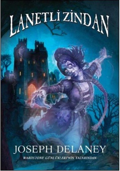 Lanetli Zindan, Joseph Delaney
