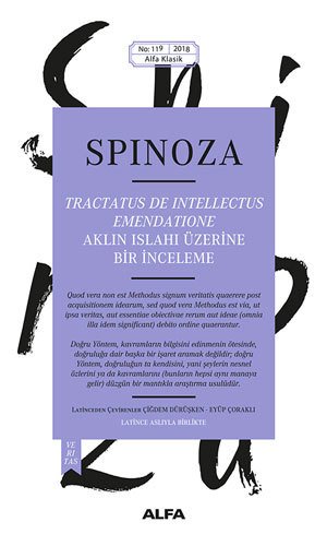 Aklın Islahı Üzerine Bir İnceleme, Spinoza