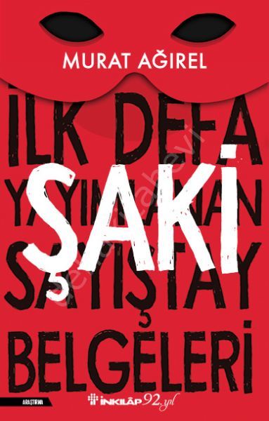 Şaki, İnkilap Kitapevi