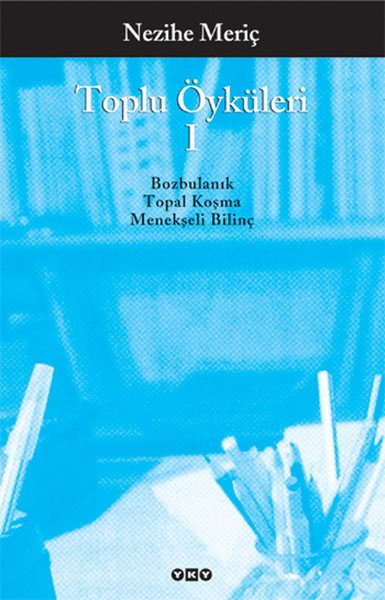 Toplu Öyküler 1, Nezihe Meriç