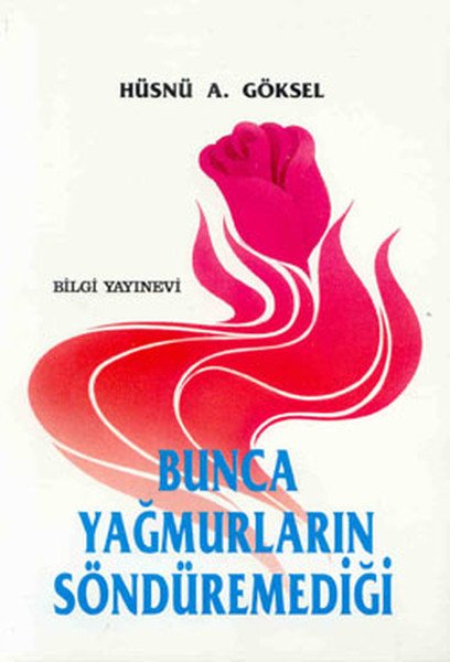 Bunca Yağmurların Söndüremediği, Hüsnü A. Göksel