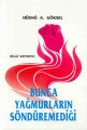 Bunca Yağmurların Söndüremediği, Hüsnü A. Göksel