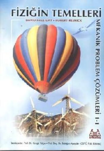 Fiziğin Temelleri Mekanik Problem Çözümleri 1.1, Robert Resnick, Arkadaş
