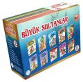 Büyük Sultanlar Serisi 10 Kitap, Hasan Yiğit