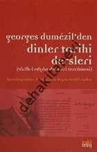 Georges Dümezil'den Dinler Tarihi Dersleri, Fuat Aydın