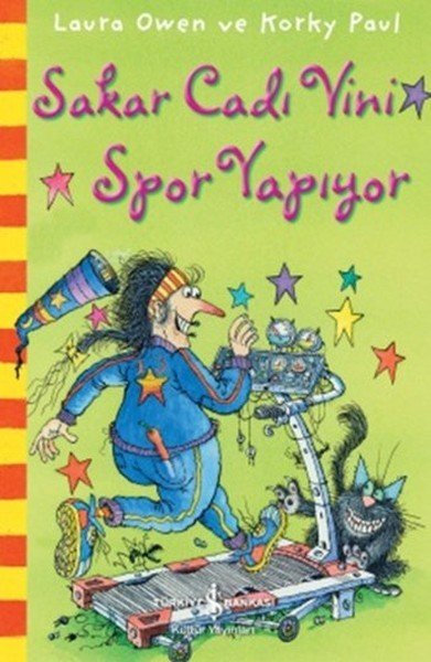 S.CADI VİNİ SPOR YAPIYOR, İş Bankası Yayınları