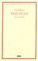 Don Juan ciltli, Lord Byron