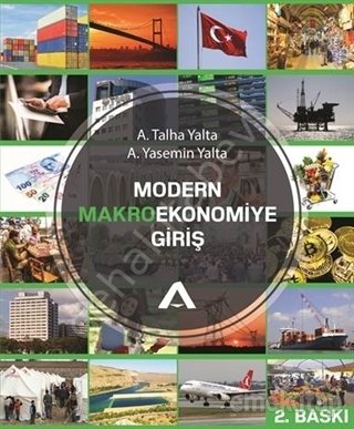 Modern Makroekonomiye Giriş, Adres Yayınları