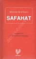Safahat Şamua Kağıt Ciltli Küçük Boy , Çağrı Yayınları