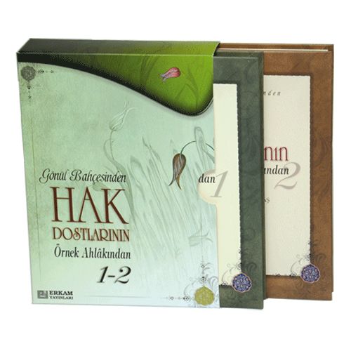 Hak Dostlarının Örnek Ahlakından( 2 Cilt)