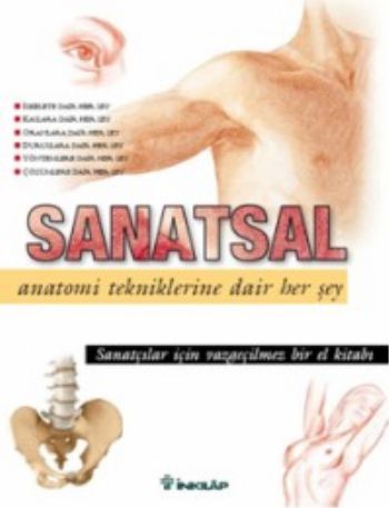 Sanatsal Anatomi Tekniklerine Dair Her Şey, Parramon Editoryal