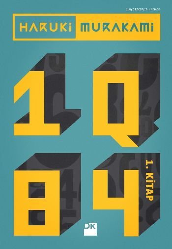1Q84 - 1. Kitap, Haruki Murakami, Doğan Kitap