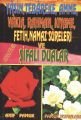 Yasin Tebareke Amme Ve Şifalı Dualar, yas-019