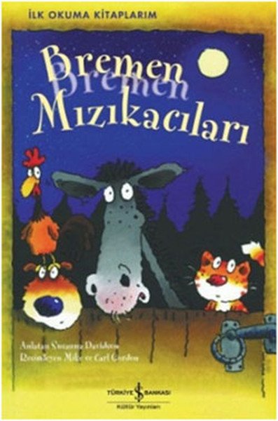 Bremen Mızıkacıları, Susanna Davidson