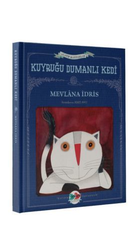 Vakvak Kuyruğu Dumanlı Kedi - Ciltli, Vakvak Yayınları