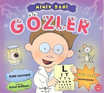 Minik Dahi Gözler, Kate Lennard