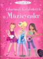 Çıkartmalı Kıyafetleriyle Müzisyenler, Lucy Beckett